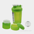 Shaker en plastique monocouche de 560 ml